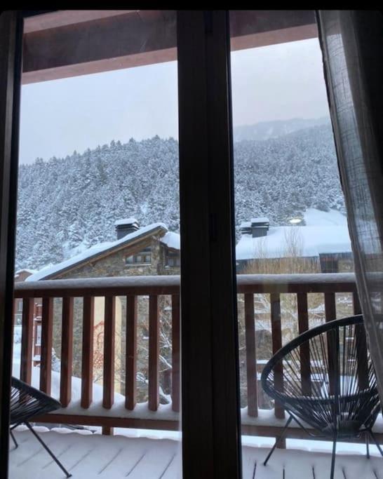 Acollidor Estudi Amb Encant Nordic I Amb Parquing, Al Costat De Grandvalira Канило Екстериор снимка