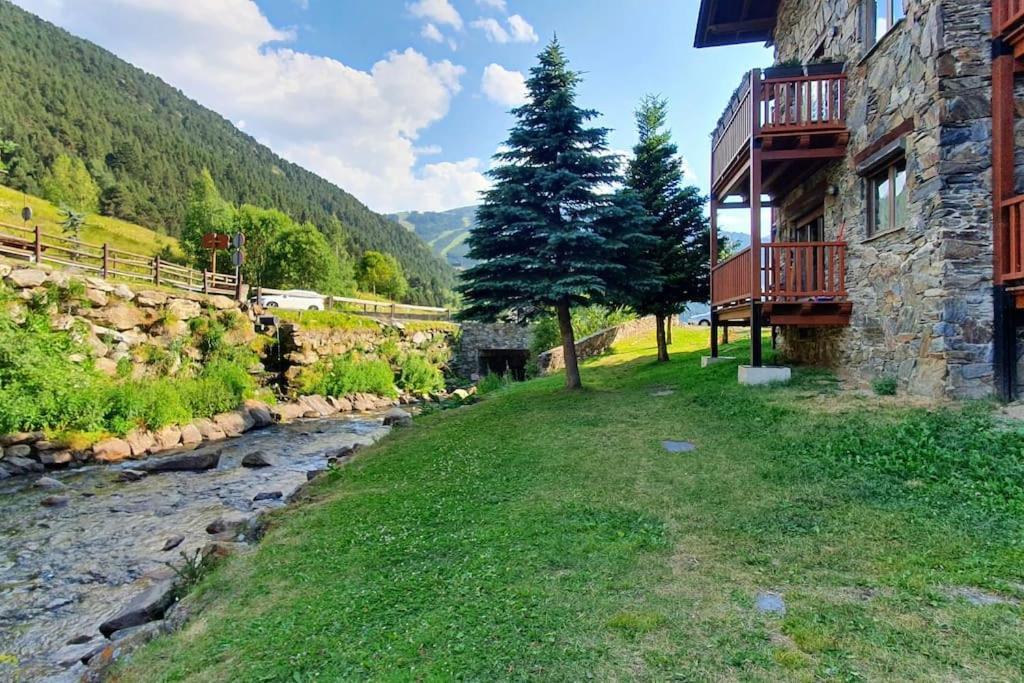 Acollidor Estudi Amb Encant Nordic I Amb Parquing, Al Costat De Grandvalira Канило Екстериор снимка