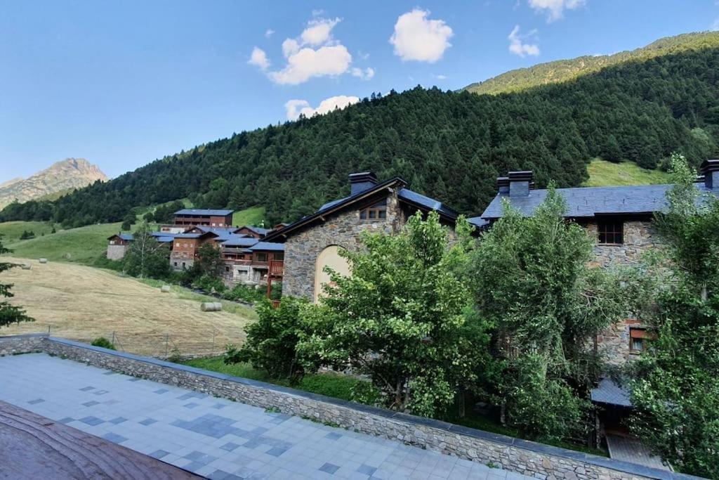 Acollidor Estudi Amb Encant Nordic I Amb Parquing, Al Costat De Grandvalira Канило Екстериор снимка